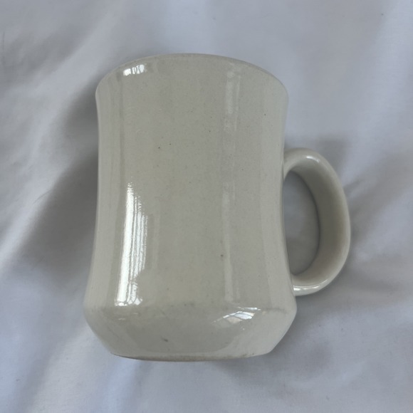 White Restaurant Ware Grade Coffee Tea Mug Cup‎ 8oz - Picture 4 of 8